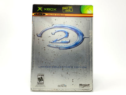 Halo 2 – Limited Collector's Edition Steelbook • Xbox Original