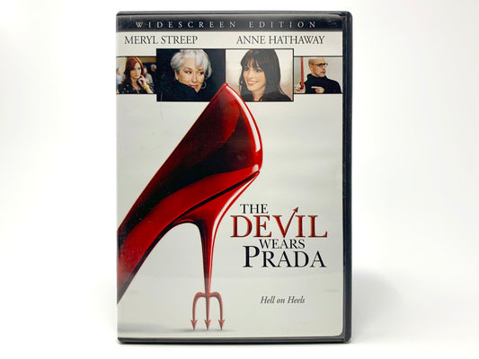 The Devil Wears Prada – Widescreen • DVD