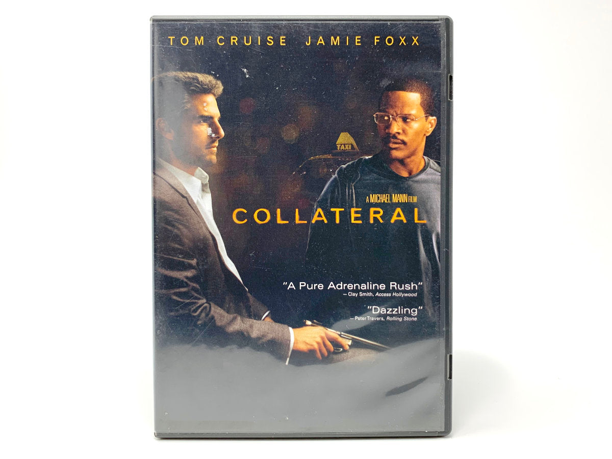 Collateral • DVD