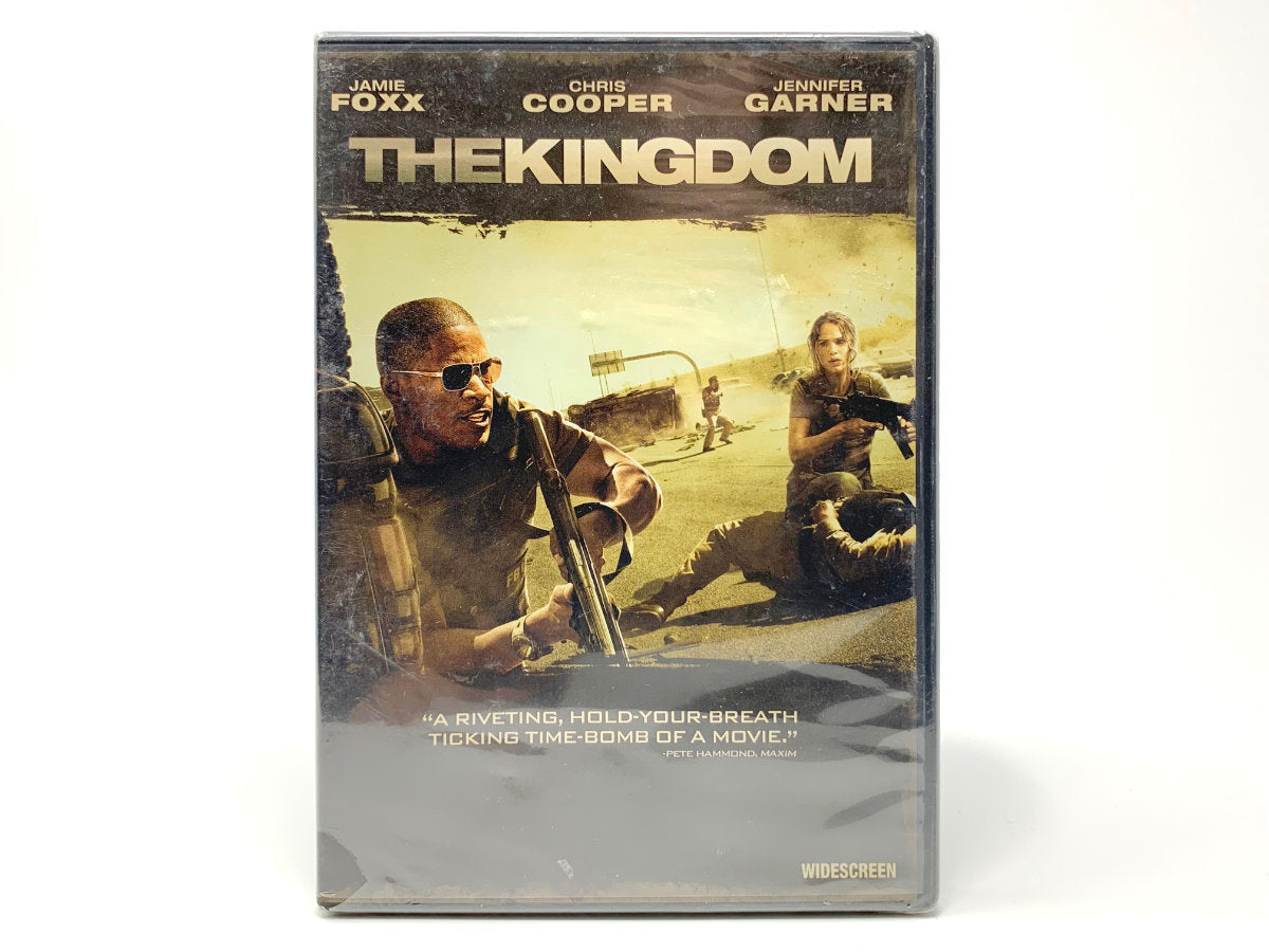 The Kingdom • DVD
