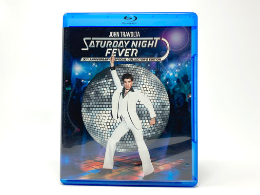 Saturday Night Fever - 30th Anniversary Special Collector's Edition • Blu-ray