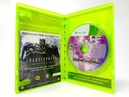 Transformers: Rise of the Dark Spark • Xbox 360