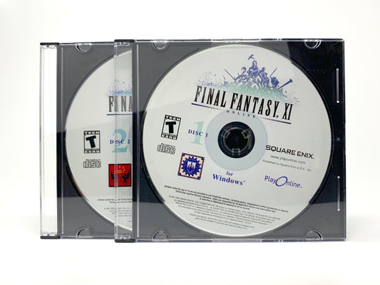 Final Fantasy XI Online • PC