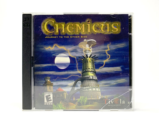 Chemicus: Journey To The Other Side • PC