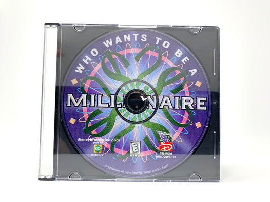 Who Wants to Be a Millionaire • PC