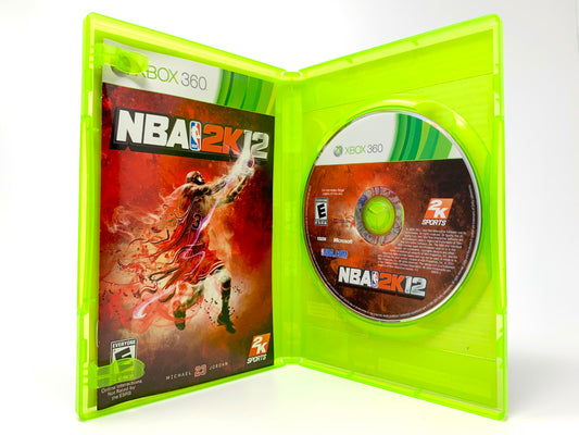 NBA 2K12 • Xbox 360