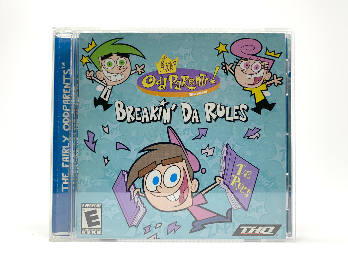 Fairly OddParents: Breakin' Da Rules • PC (Windows) – Mikes Game Shop