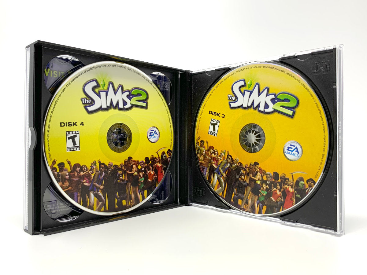 The Sims 2 • PC