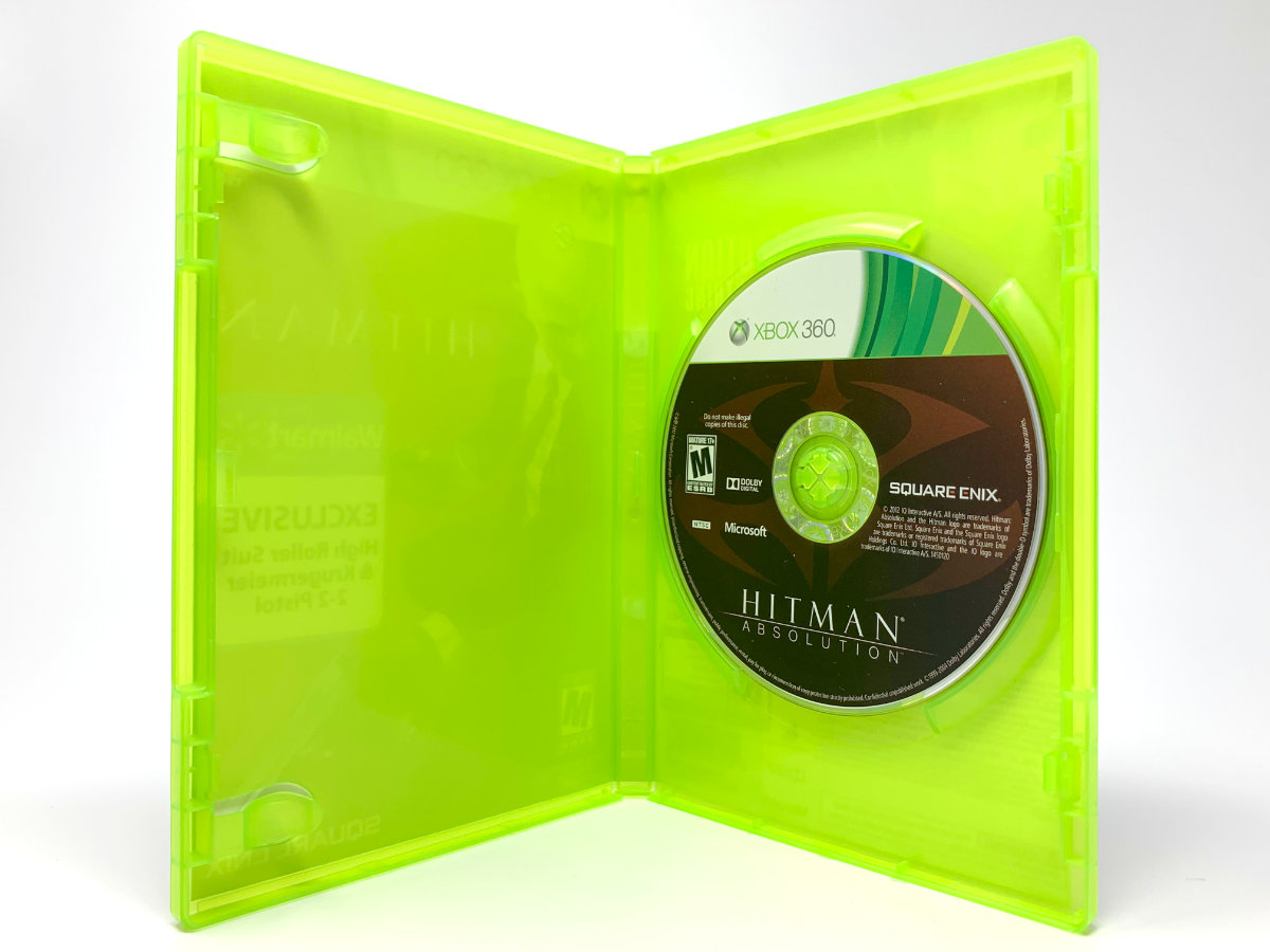 Hitman: Absolution • Xbox 360