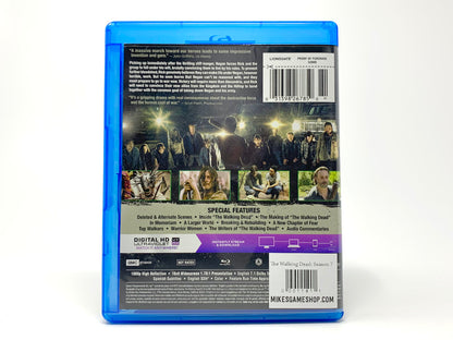 The Walking Dead: Season 7 • Blu-ray