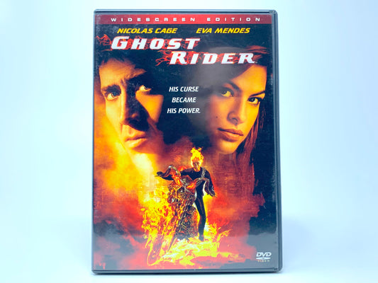 Ghost Rider – Widescreen • DVD