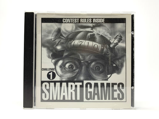 Smart Games Challenge #1 • PC