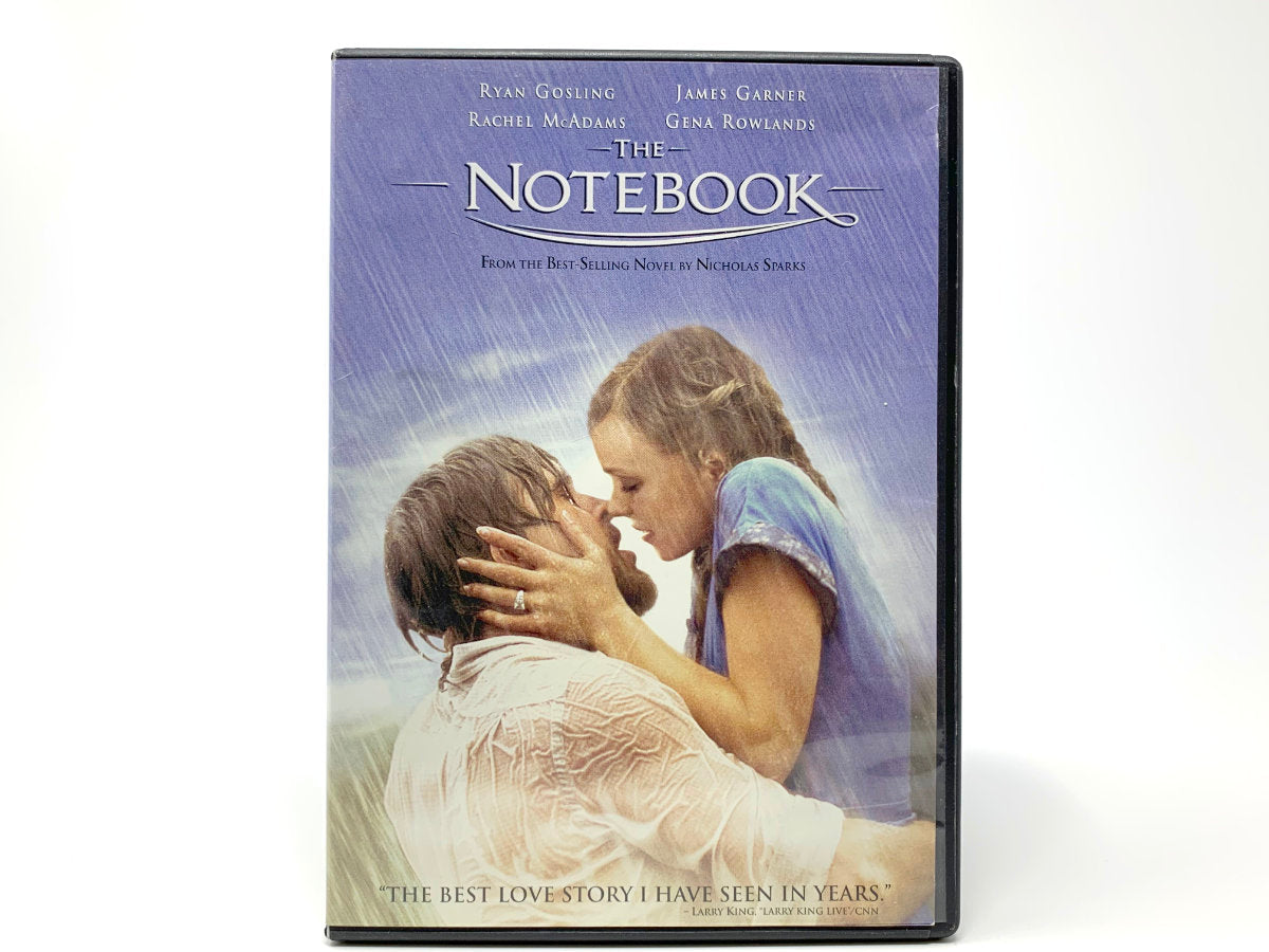 The Notebook • DVD