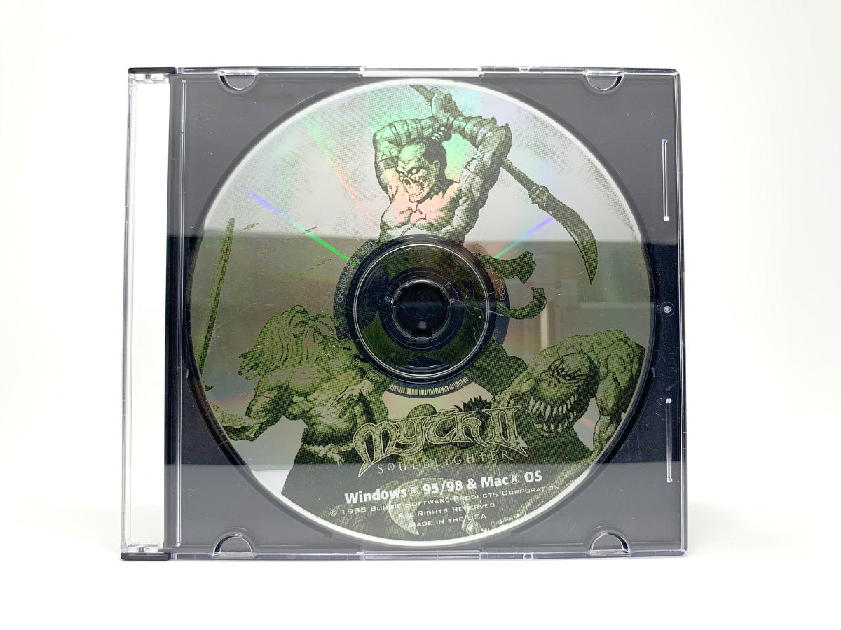 Myth II: Soulblighter • PC (Windows)