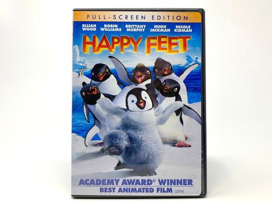 Happy Feet • DVD