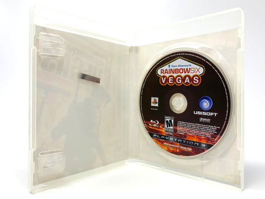 Tom Clancy's Rainbow Six Vegas • Playstation 3