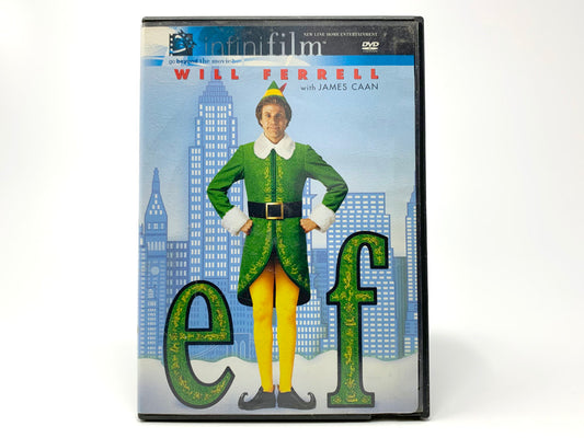 Elf • DVD