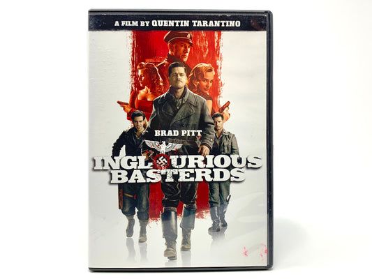Inglourious Basterds – Ultimate Edition • DVD