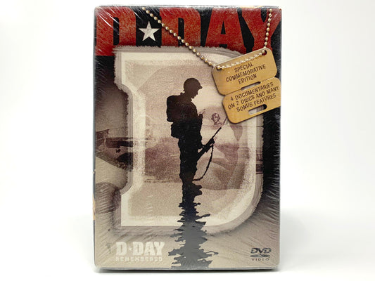 D-Day Remembered: The Sixth of June *Box Set* • DVD