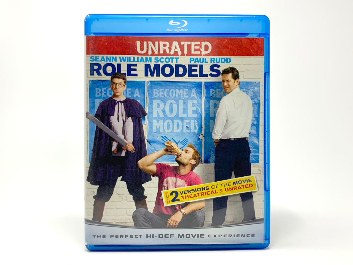 Role Models • Blu-ray