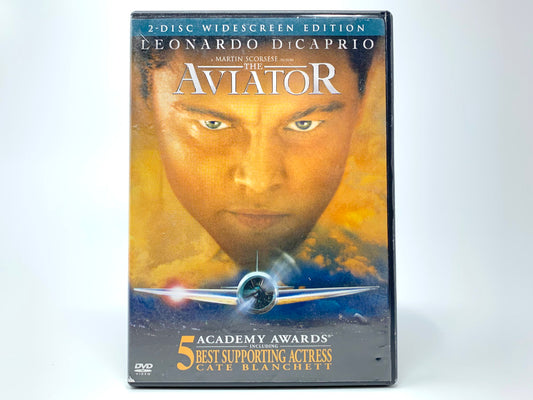 The Aviator (2004) – 2-Disc Widescreen • DVD