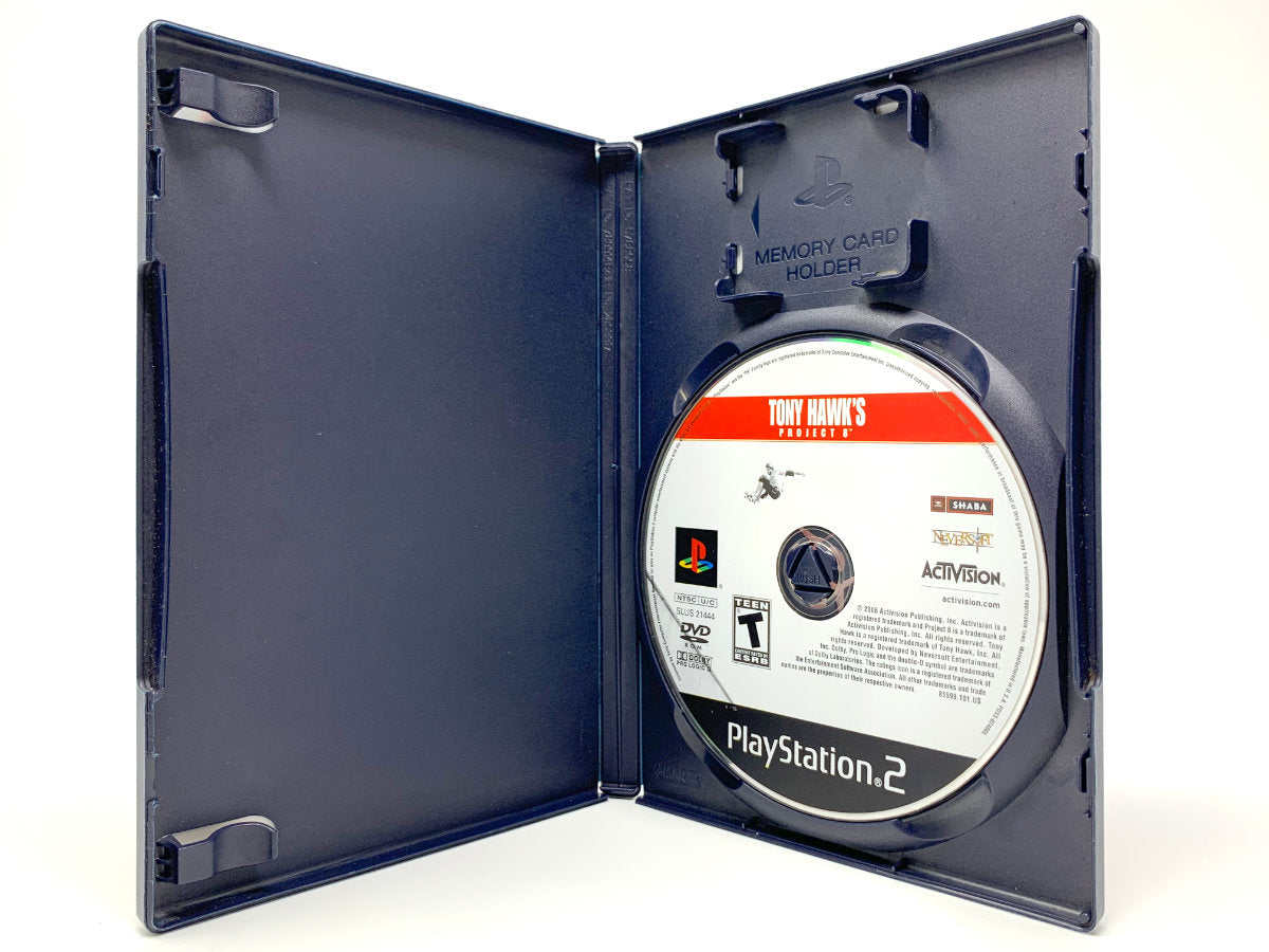Tony Hawk's Project 8 • Playstation 2