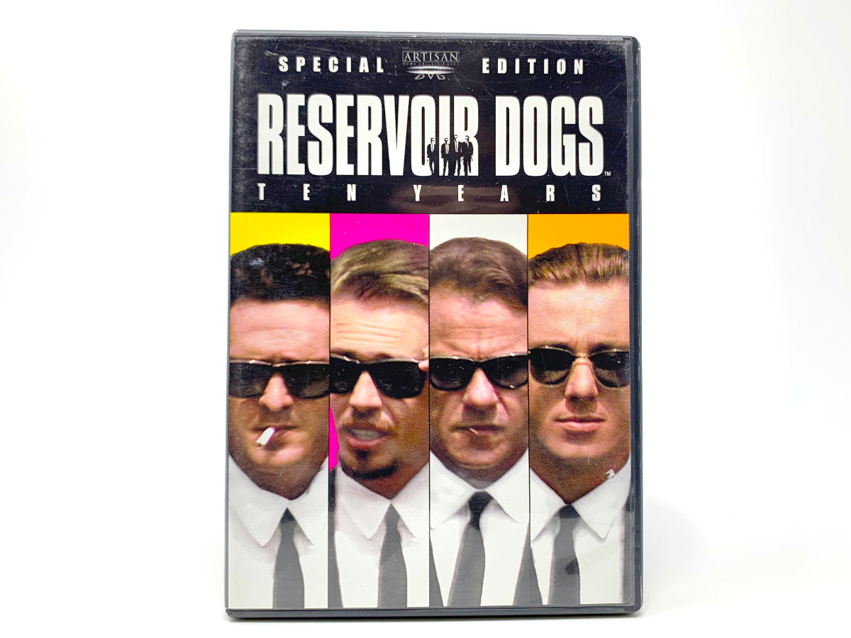 Reservoir Dogs – 10th Anniversary Special Edition • DVD