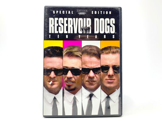 Reservoir Dogs - 10th Anniversary Special Edition • DVD
