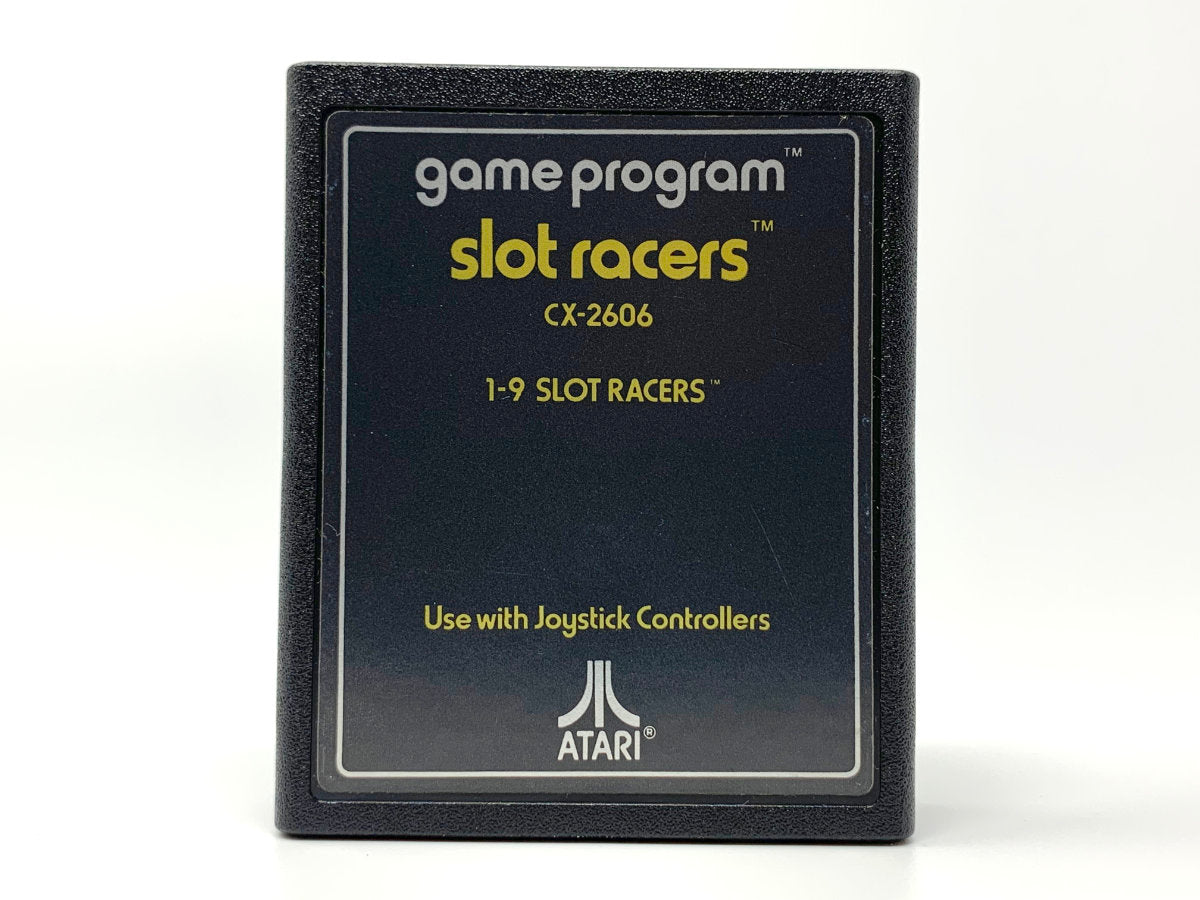 Slot Racers • Atari 2600