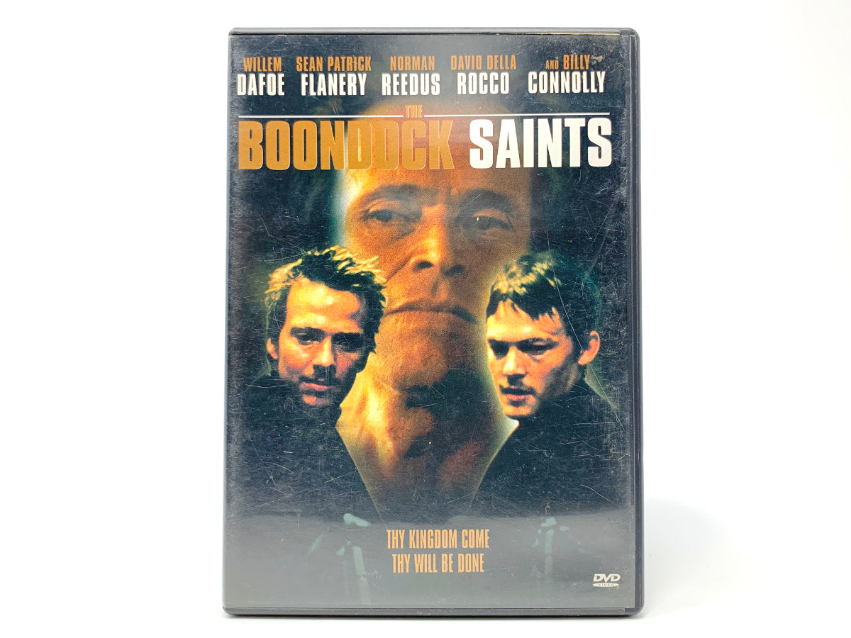 The Boondock Saints – Widescreen • DVD