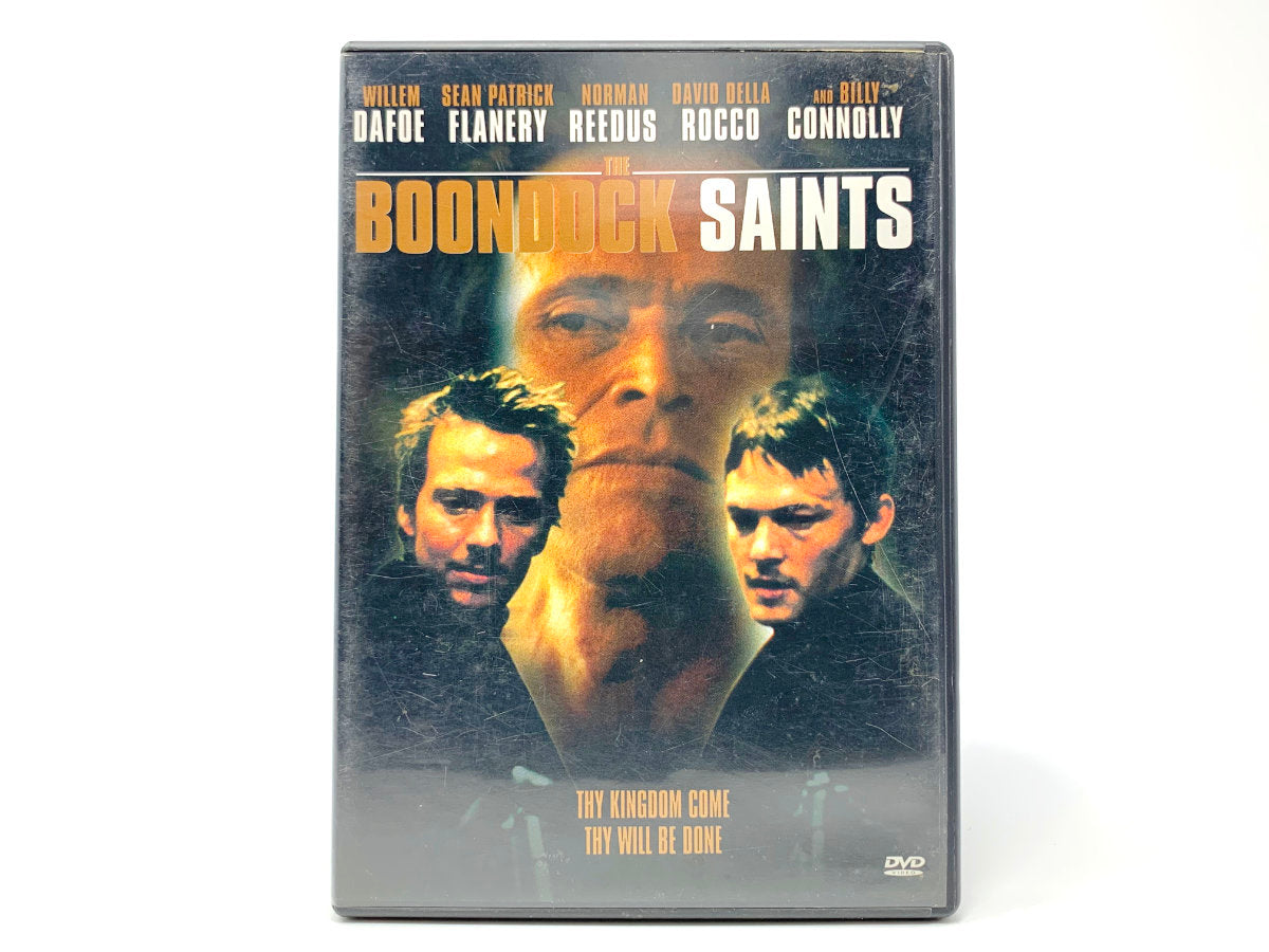 The Boondock Saints • DVD