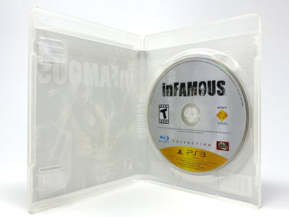 Infamous • Playstation 3