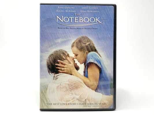 The Notebook • DVD
