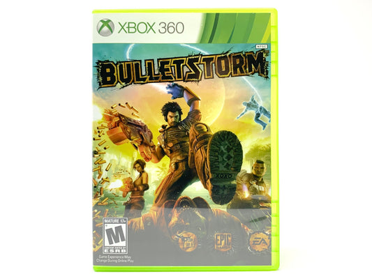 Bulletstorm • Xbox 360