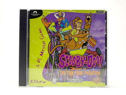 Scooby-Doo! Mystery of the Fun Park Phantom • PC (Windows)