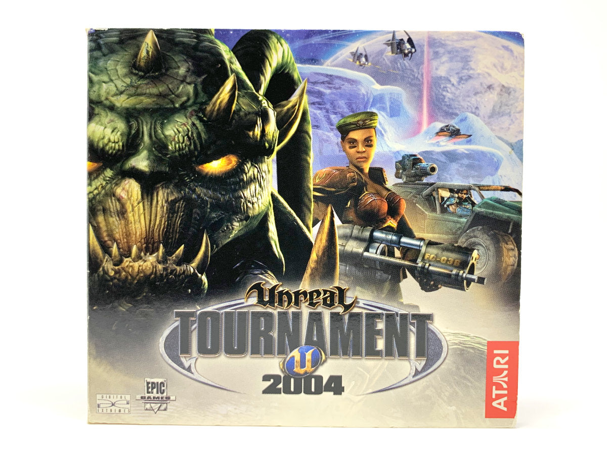 Unreal Tournament 2004 • PC