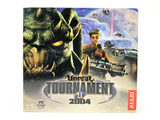 Unreal Tournament 2004 • PC
