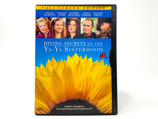Divine Secrets of the Ya-Ya Sisterhood – Full-Screen Special Edition • DVD