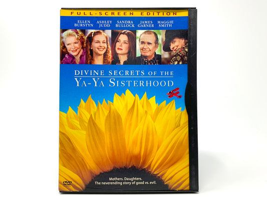 Divine Secrets of the Ya-Ya Sisterhood - Special Edition • DVD