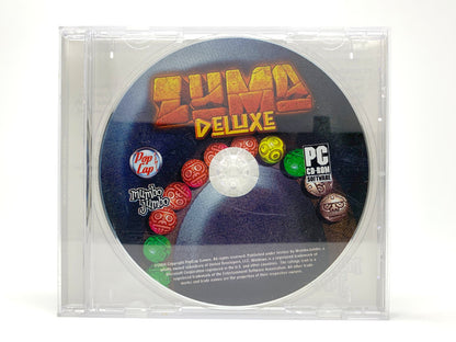 Zuma Deluxe! • PC (Windows)