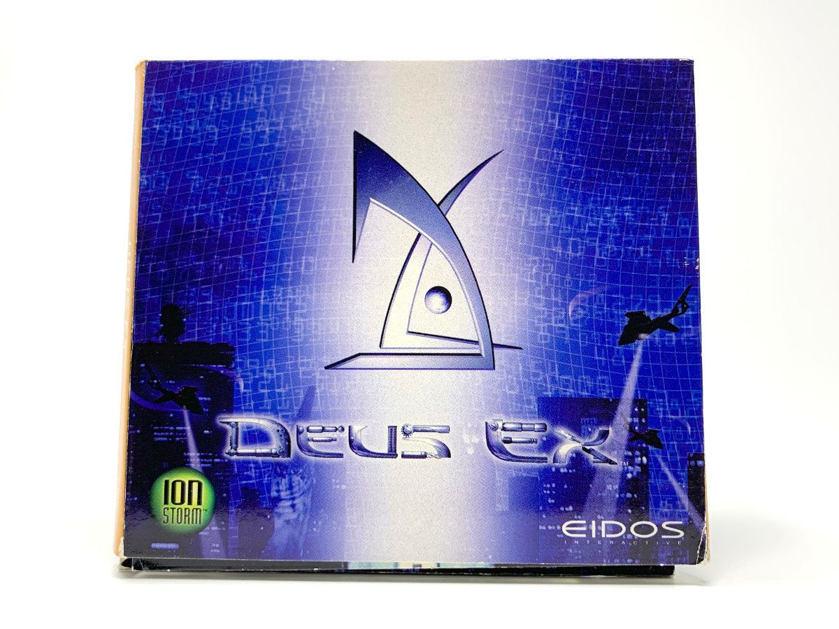 Deus Ex • PC (Windows)