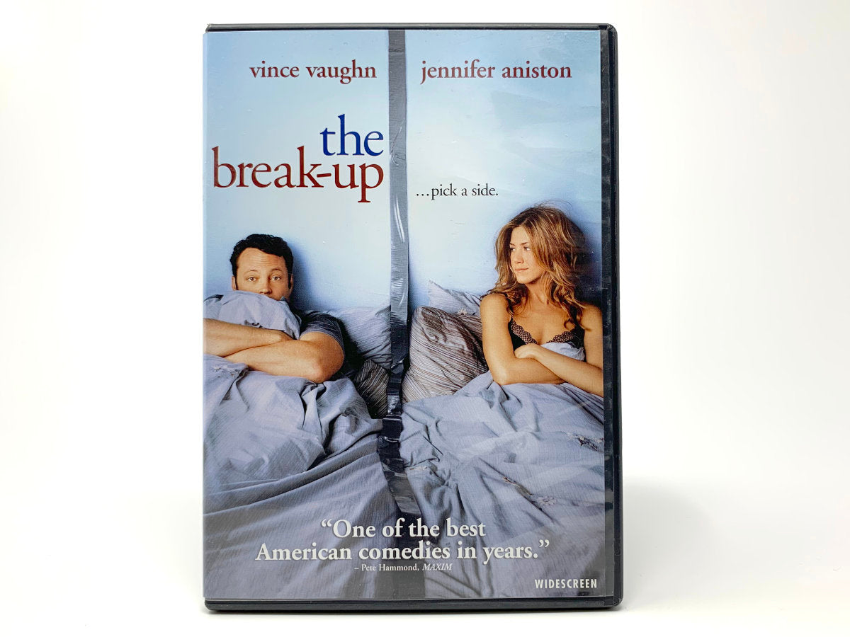 The Break-Up – Widescreen • DVD