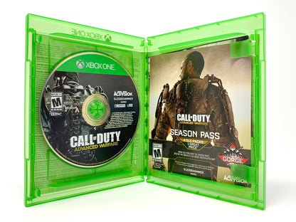 Call of Duty: Advanced Warfare – Atlas Limited Edition • Xbox One