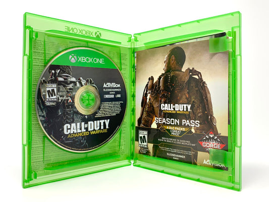 Call of Duty: Advanced Warfare - Atlas Limited Edition • Xbox One