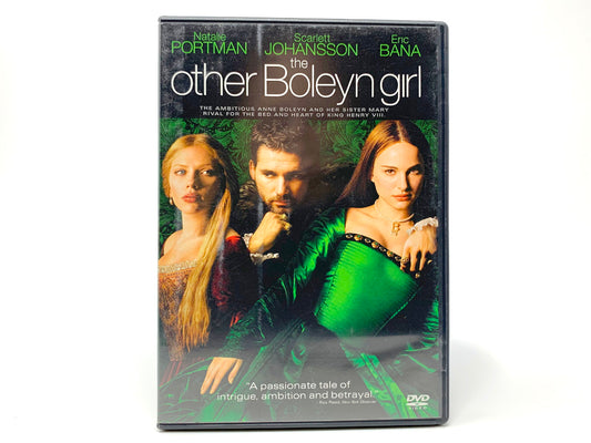 The Other Boleyn Girl • DVD