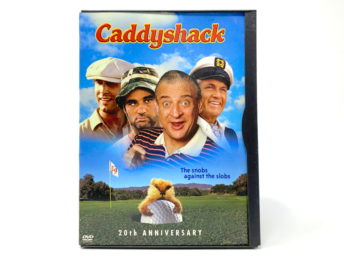 Caddyshack • DVD