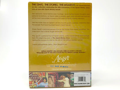 *BRAND NEW* The Oprah Winfrey Show – 20th Anniversary Edition *Box Set* • DVD