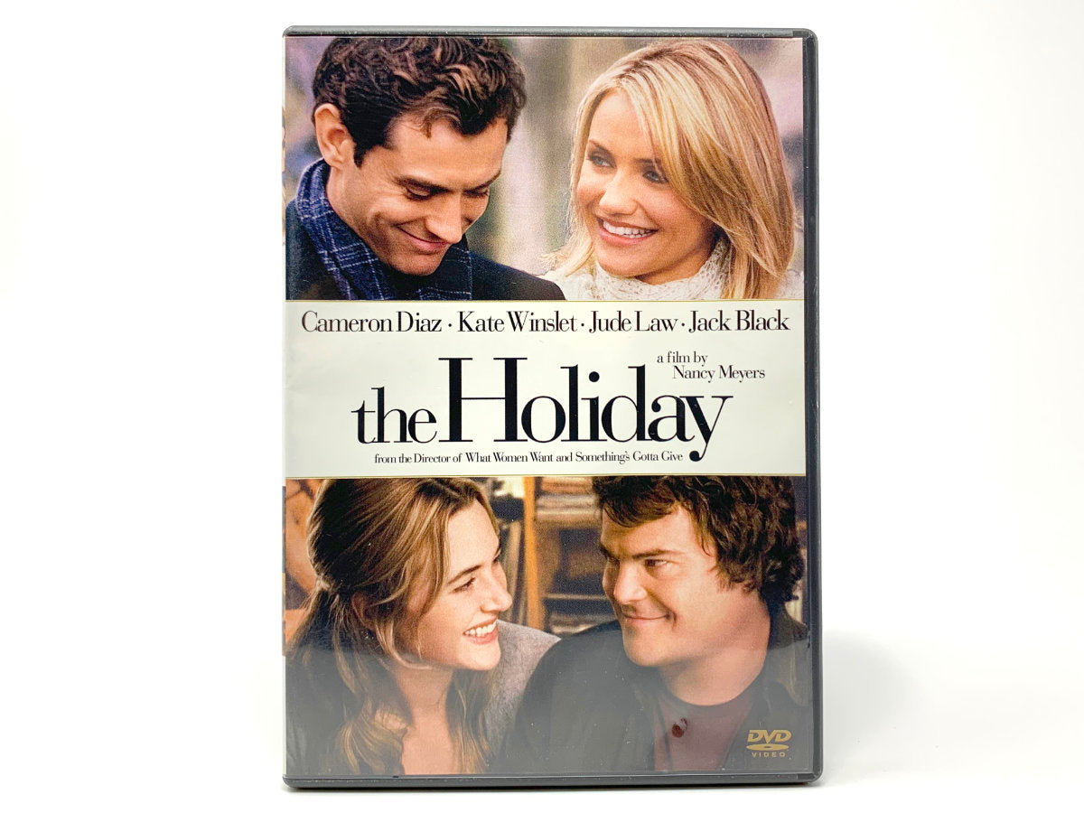 The Holiday • DVD