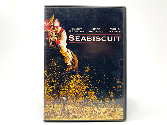 Seabiscuit – Special Edition • DVD