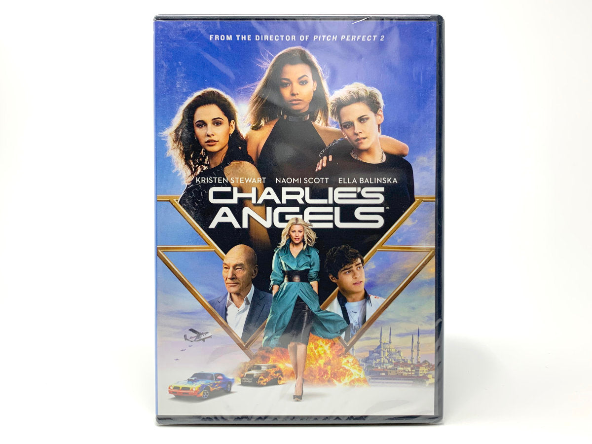 Charlie's Angels • DVD